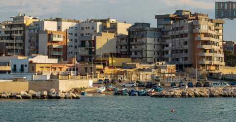 Waterfront, lunghi moli e spiagge pi accessibili: ecco il "nuovo" rione Fesca di Bari